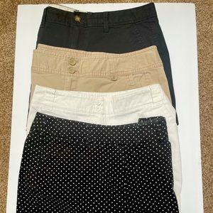 4 Shorts bundle - excellent condition